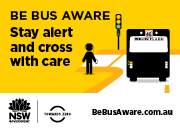 Be Bus Aware