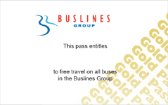 buslines gold pass
