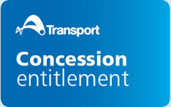 concession entitlement card