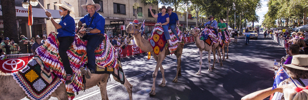 Country Music festival